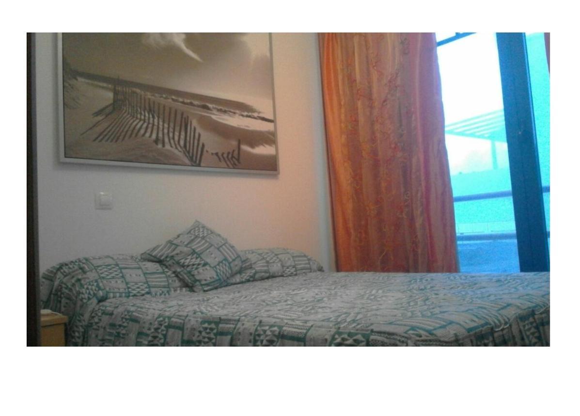 Famara Rooms Екстериор снимка
