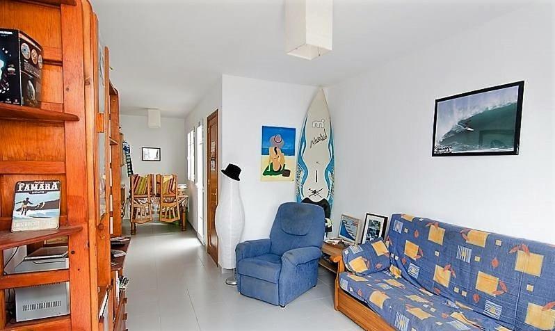 Famara Rooms Екстериор снимка
