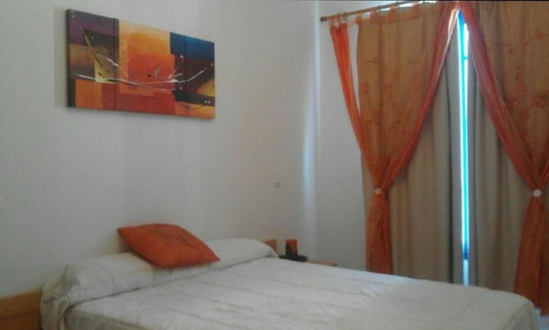 Famara Rooms Екстериор снимка